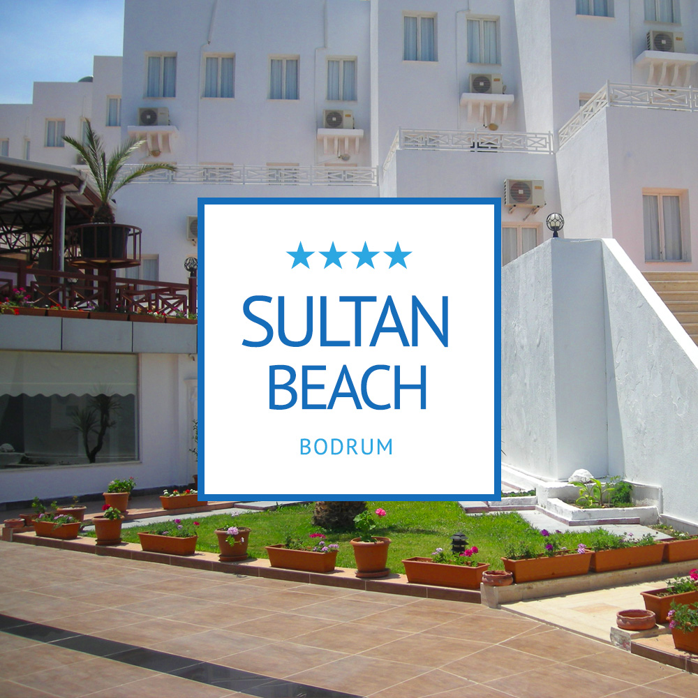 SULTAN BEACH HOTEL | BODRUM